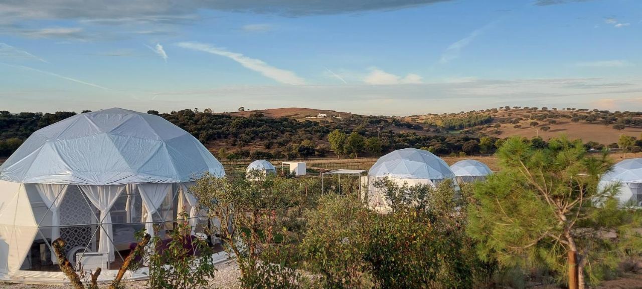 Glamping Skies - Adults Only Estremoz Dış mekan fotoğraf