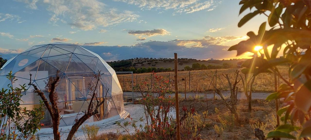 Glamping Skies - Adults Only Estremoz Dış mekan fotoğraf
