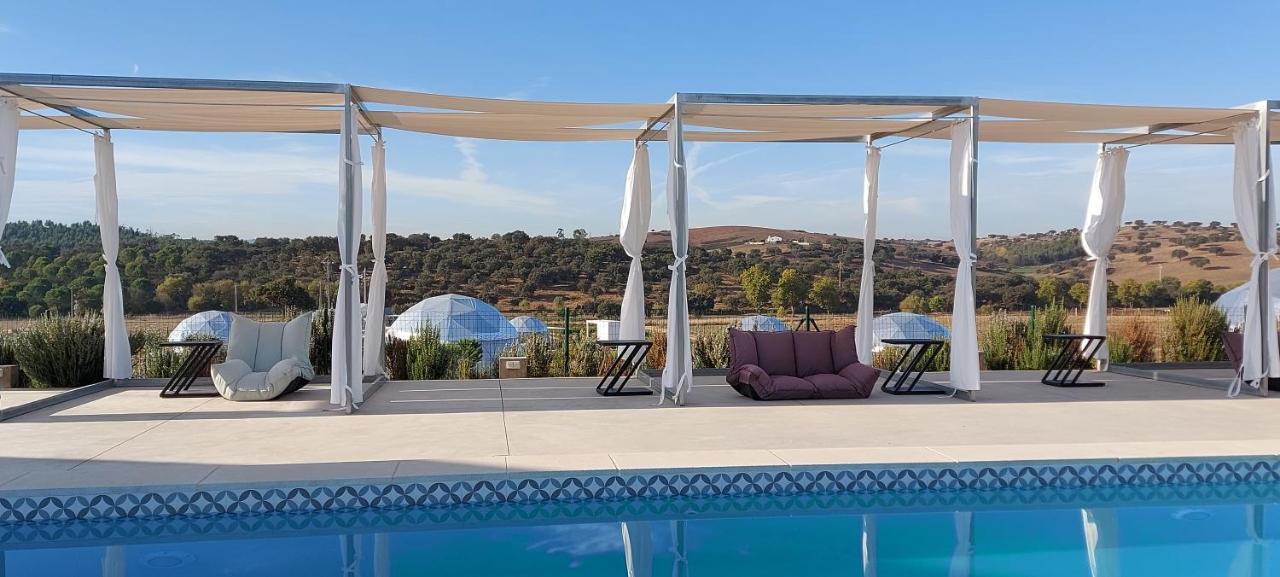 Glamping Skies - Adults Only Estremoz Dış mekan fotoğraf