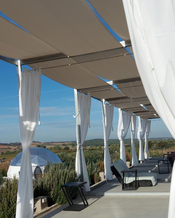 Glamping Skies - Adults Only Estremoz Dış mekan fotoğraf