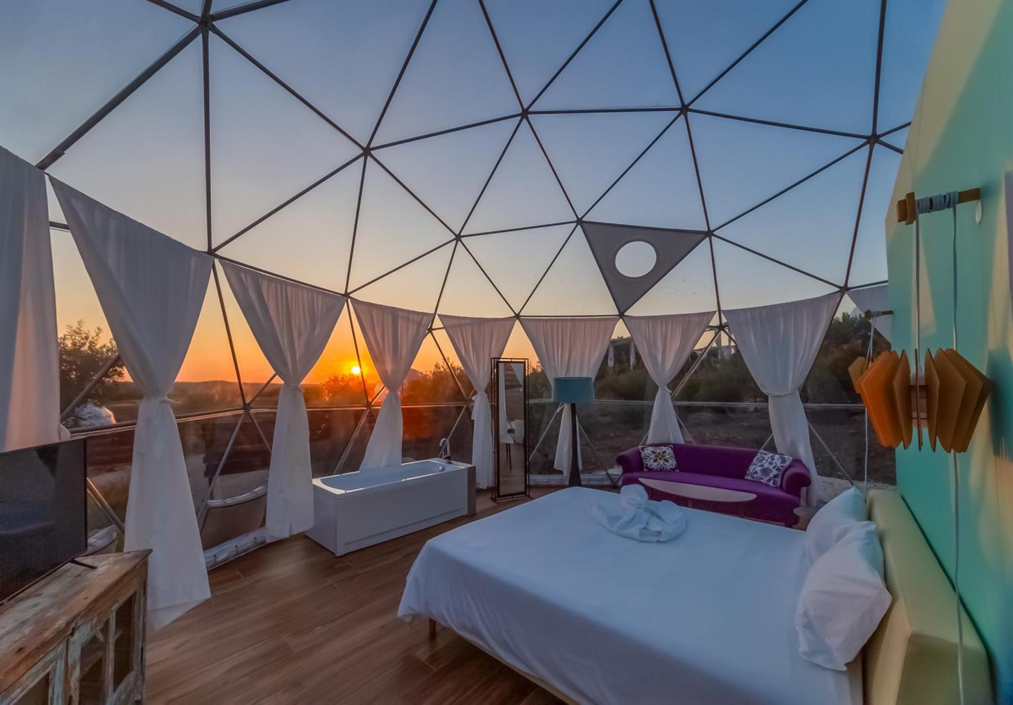 Glamping Skies - Adults Only Estremoz Dış mekan fotoğraf